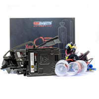 Xenonkit – H7R – PX26D – 6000K – 35W – 9V - 16V