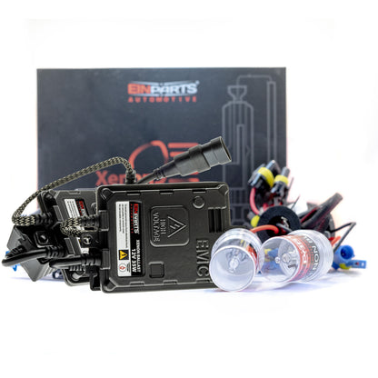 Xenonkit – HB3 – P20d – 4300K – 35W – 9V - 16V