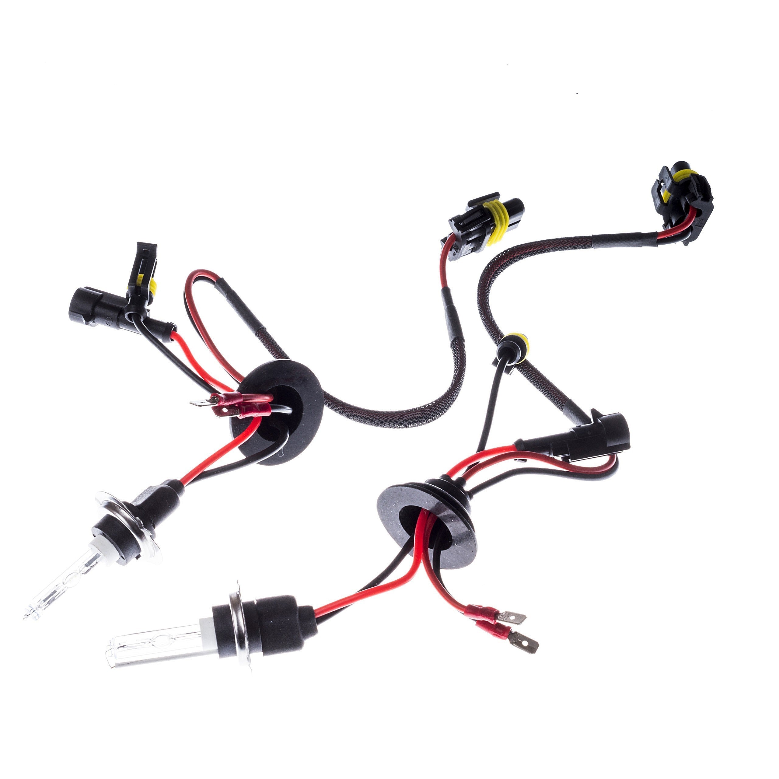 Xenonkit – H7 – PX26D – 6000K – 35W – 9V - 16V