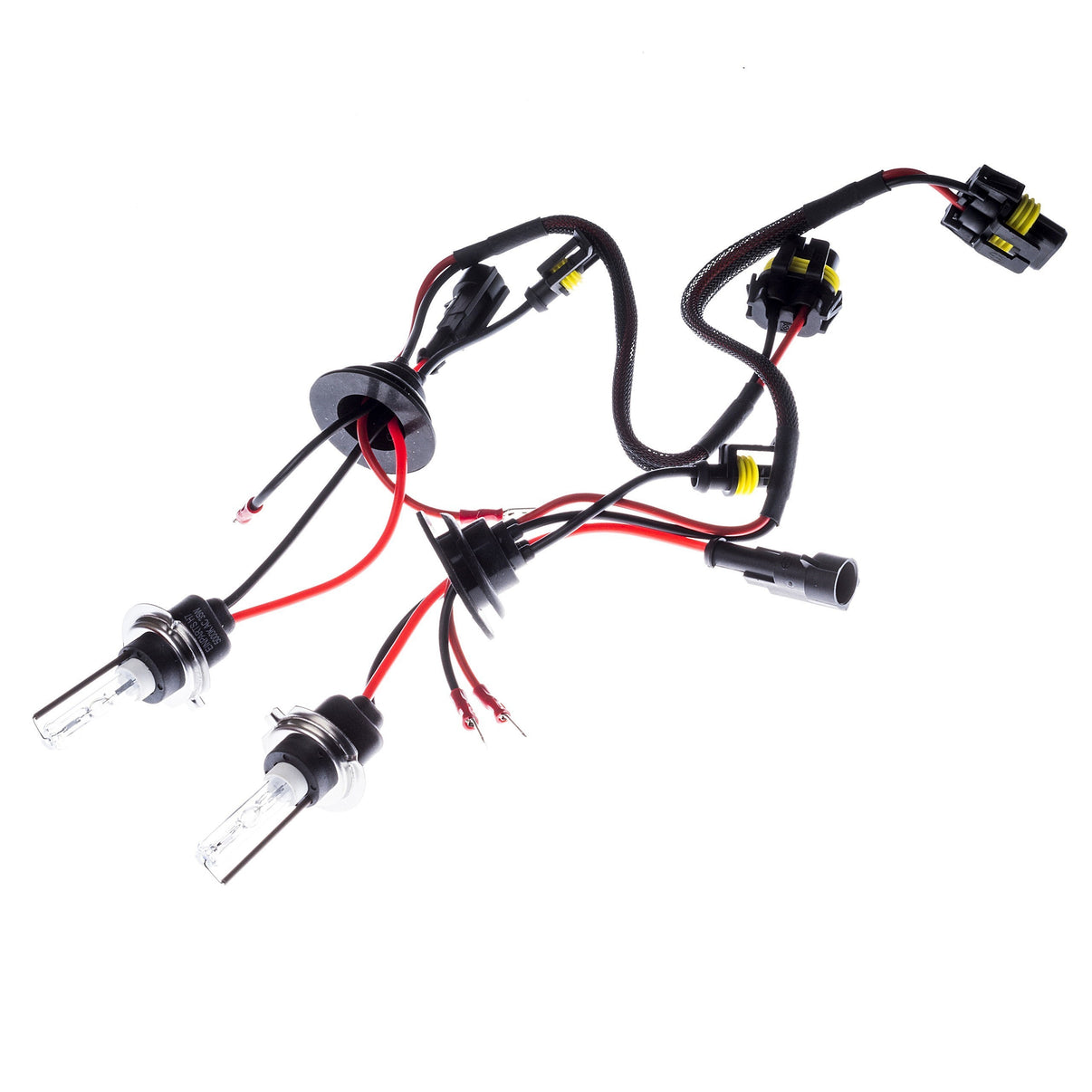 Xenonkit – H7 – PX26D – 5000K – 35W – 9V - 16V