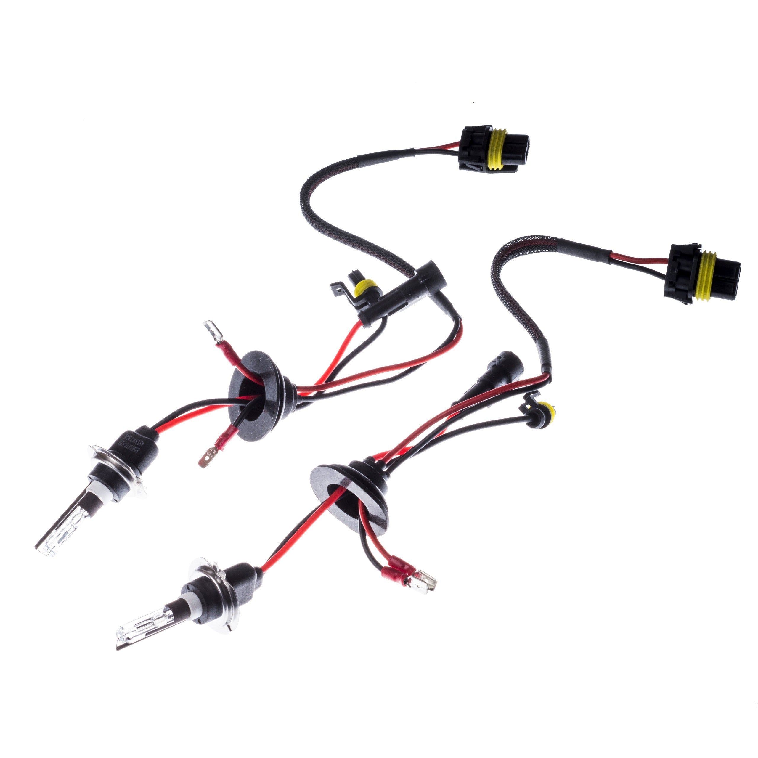 Xenonkit – H7R – PX26D – 4300K – 35W – 9V - 16V