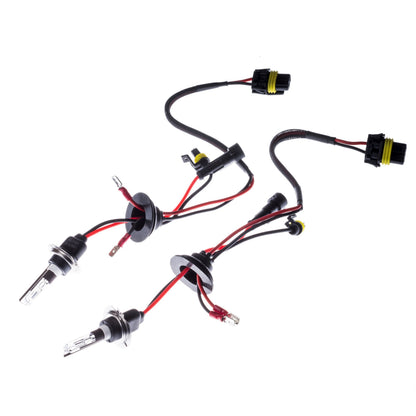 Xenonkit – H7R – PX26D – 4300K – 35W – 9V - 16V
