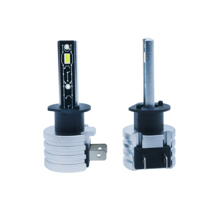 LED-konverteringssats – H1 – 6500K – 9V - 16V – 2-pack