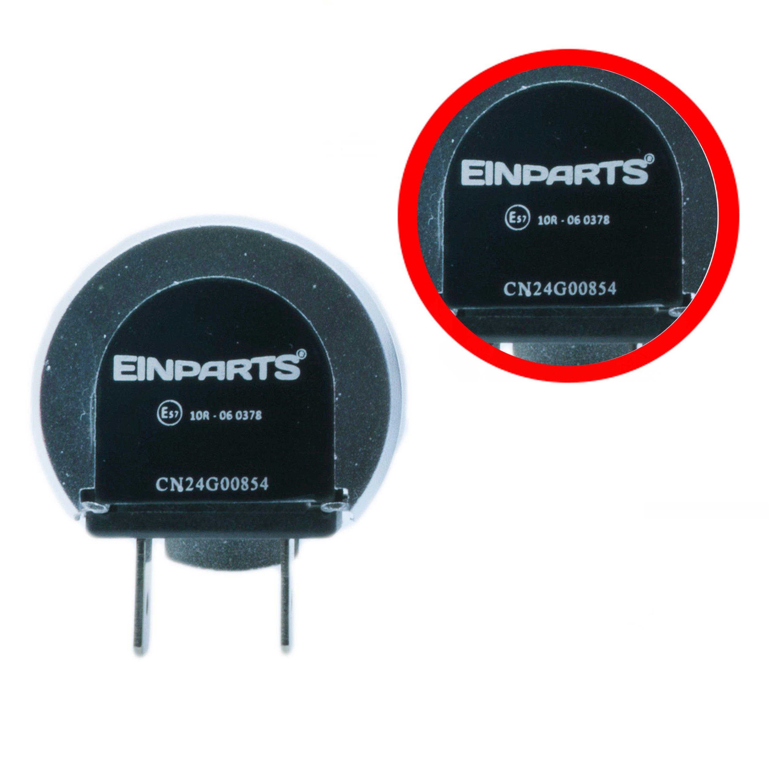 LED-konverteringssats – H1 – 6500K – 9V - 16V – 2-pack