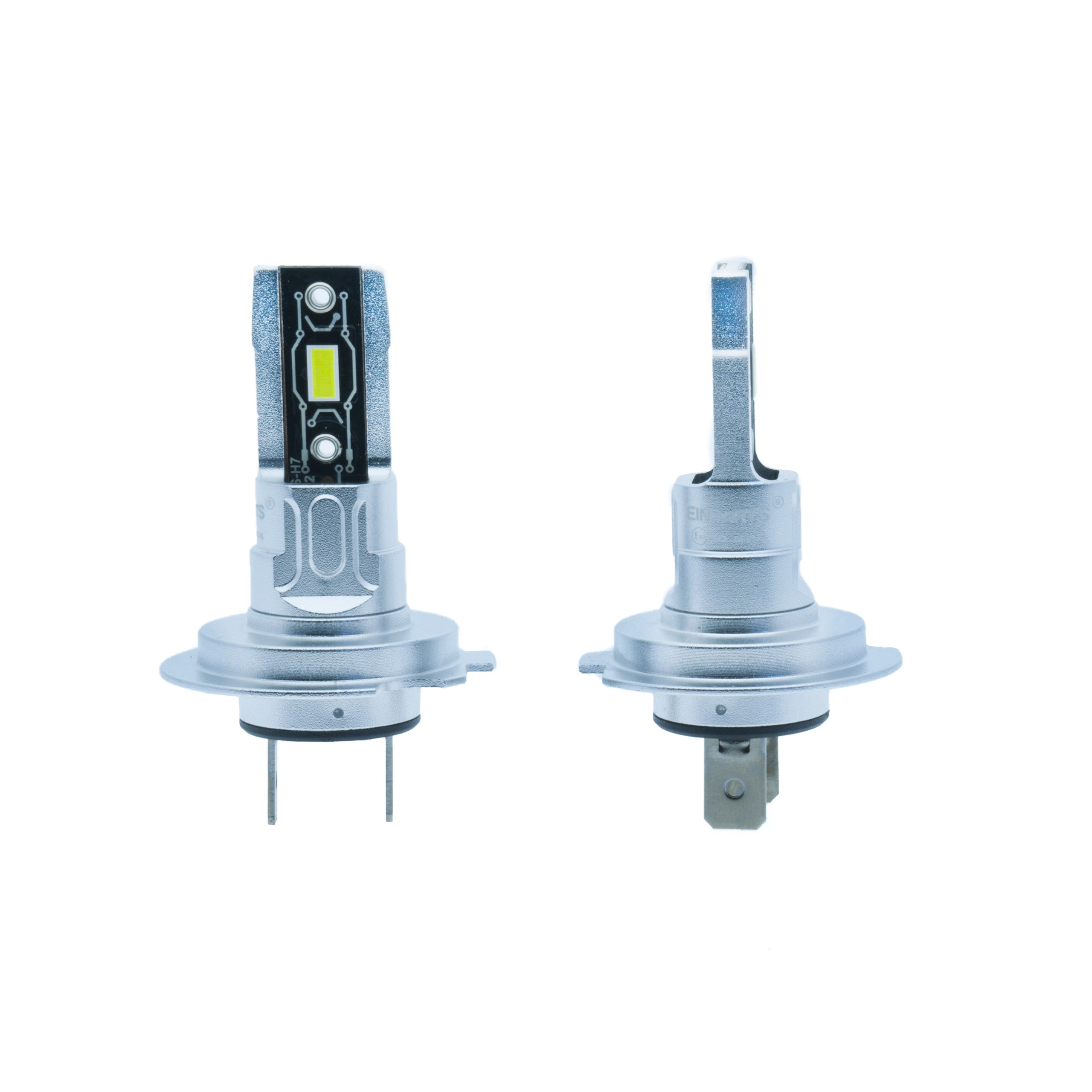 LED-konverteringssats – H7 – 6500K – 9V - 16V – PX26D – 2-pack