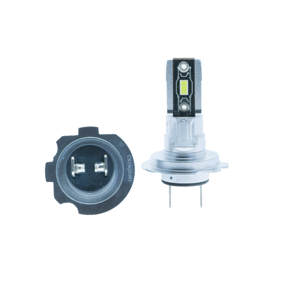 LED-konverteringssats – H7 – 6500K – 9V - 16V – PX26D – 2-pack