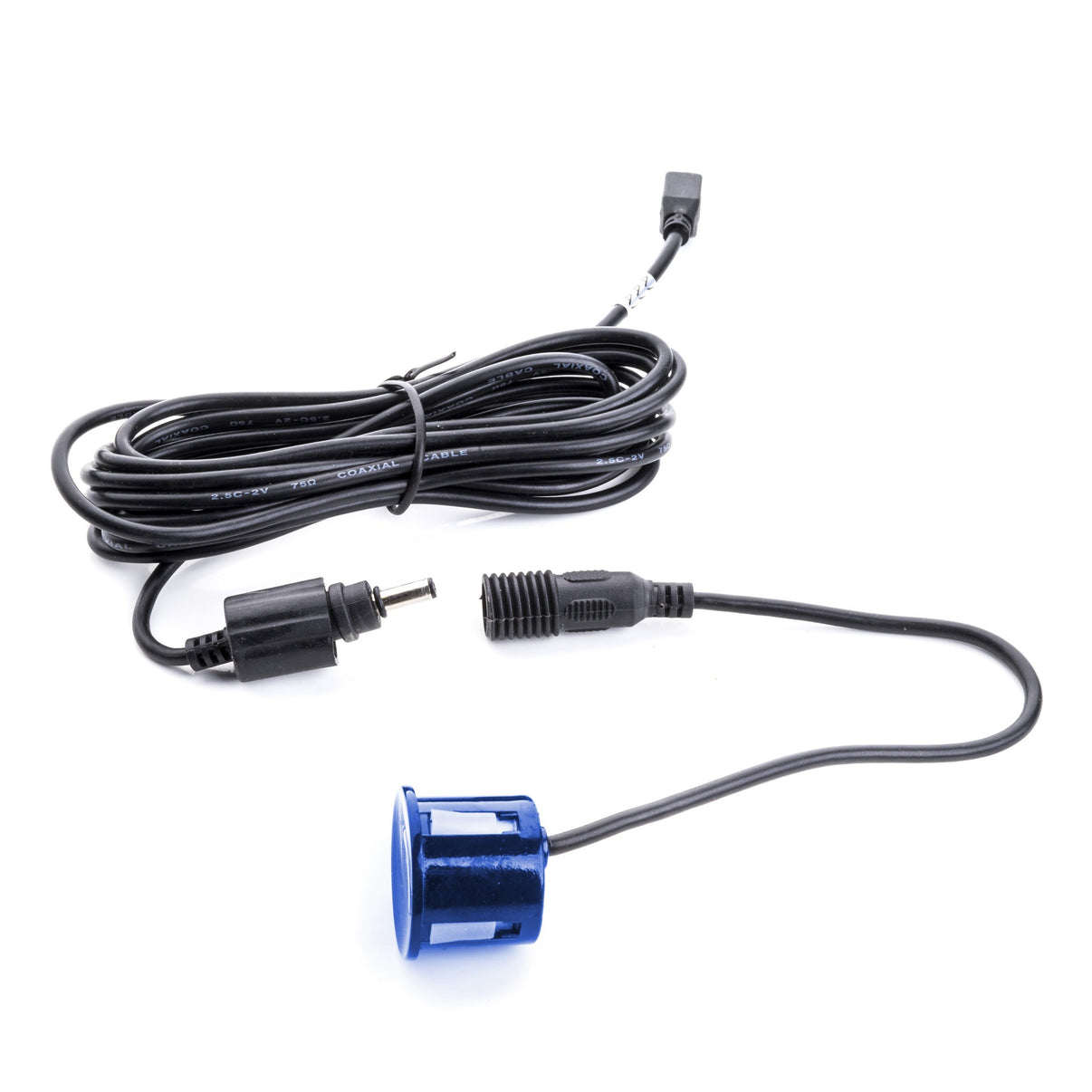 Parkeringssystem med kamera – Blå – 9V - 16V – ultraljudssensor