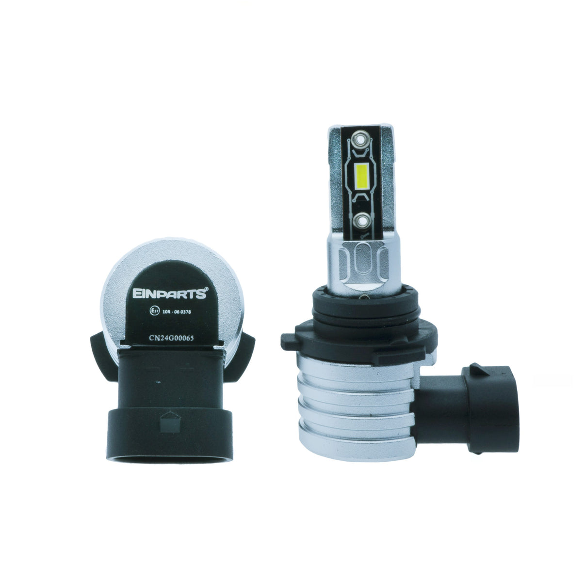 LED-konverteringssats – HB4 – 6500K – 9V - 16V – P22d – 2-pack