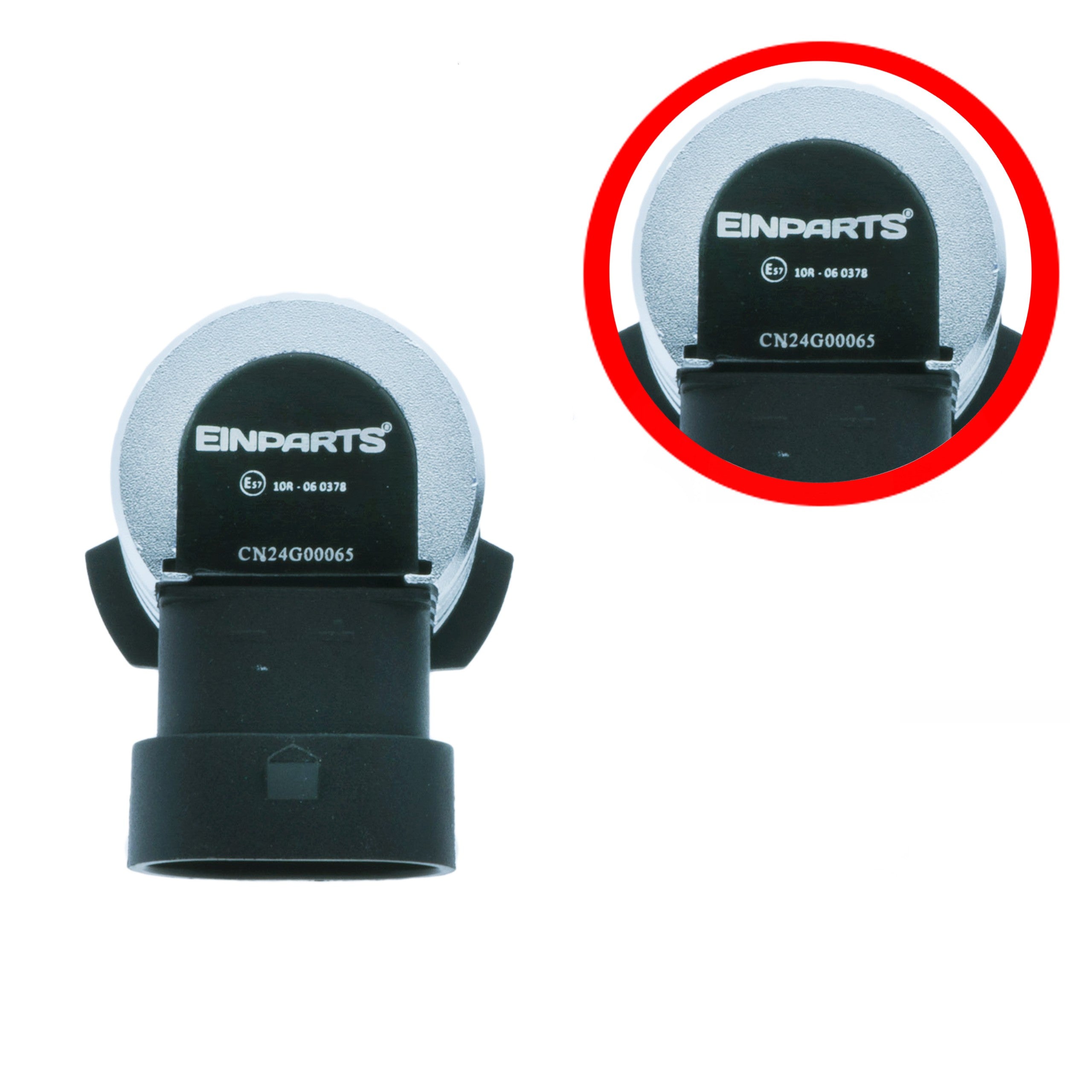 LED-konverteringssats – HB4 – 6500K – 9V - 16V – P22d – 2-pack