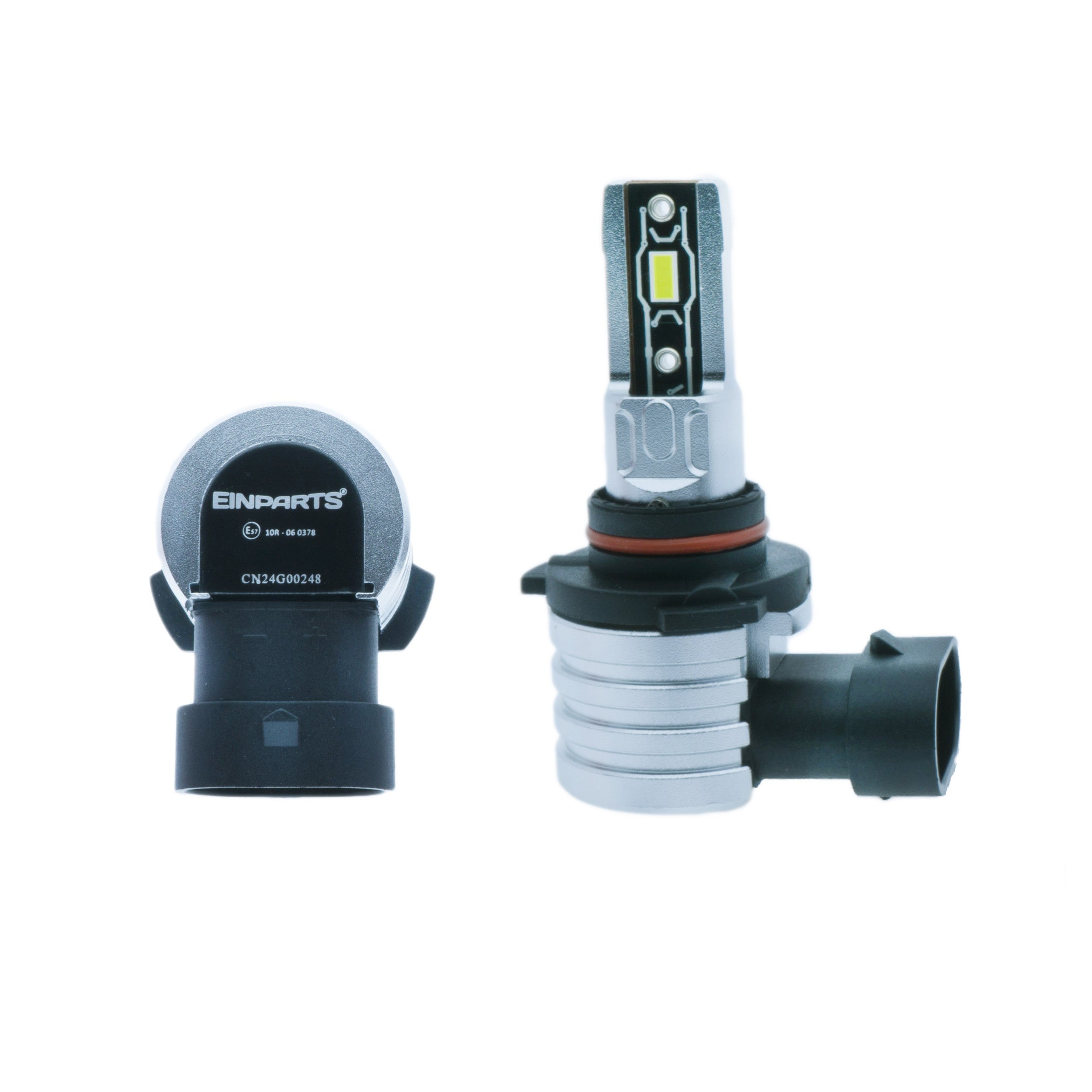 LED-konverteringssats – HB3 – 6500K – 9V - 16V – P20d – 2-pack