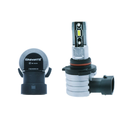 LED-konverteringssats – HB3 – 6500K – 9V - 16V – P20d – 2-pack