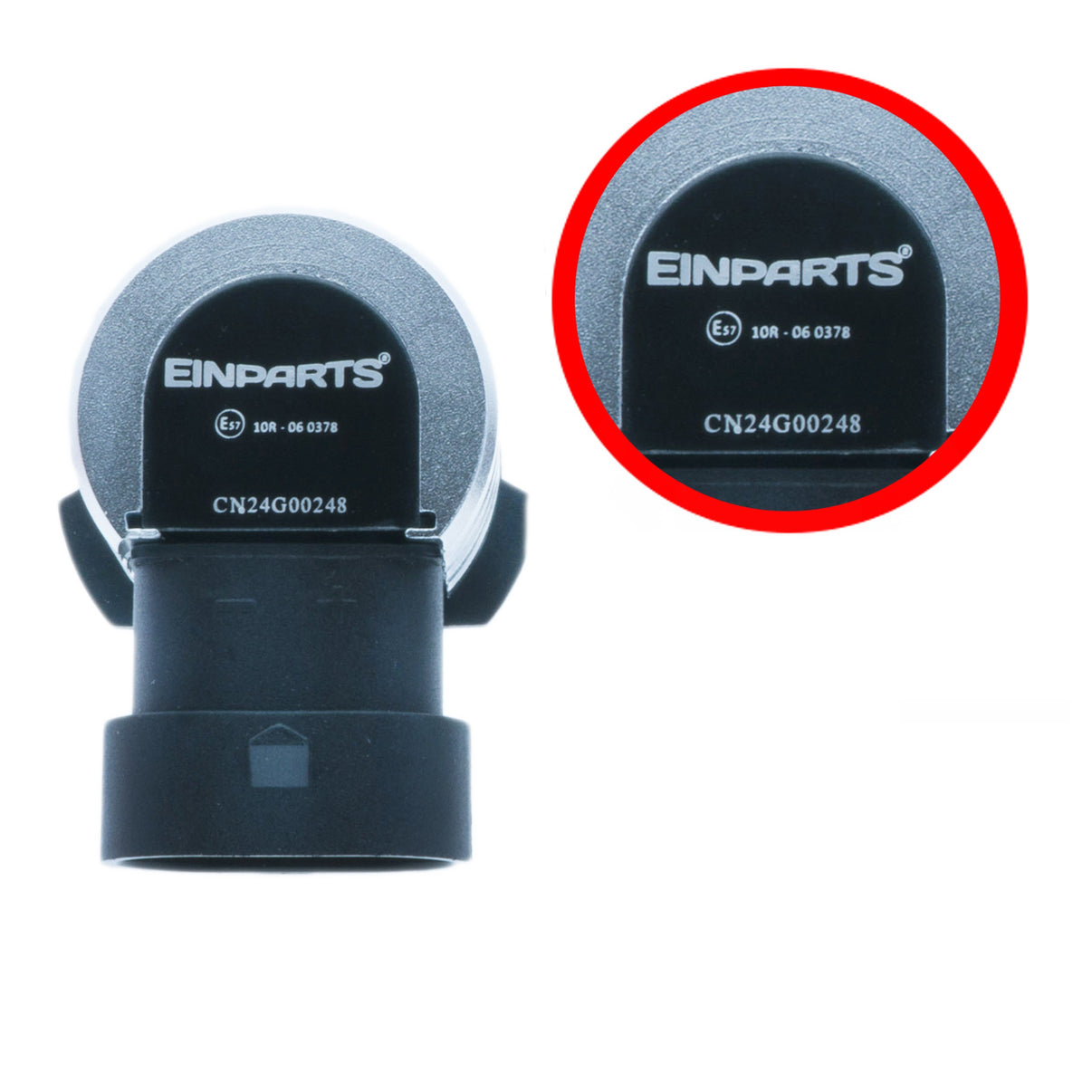 LED-konverteringssats – HB3 – 6500K – 9V - 16V – P20d – 2-pack