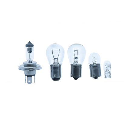 Halogenlampsats – H4 – 9V - 16V – 60/55 W