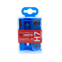 Halogenlampsats – H7 – 9V - 16V – 55 W