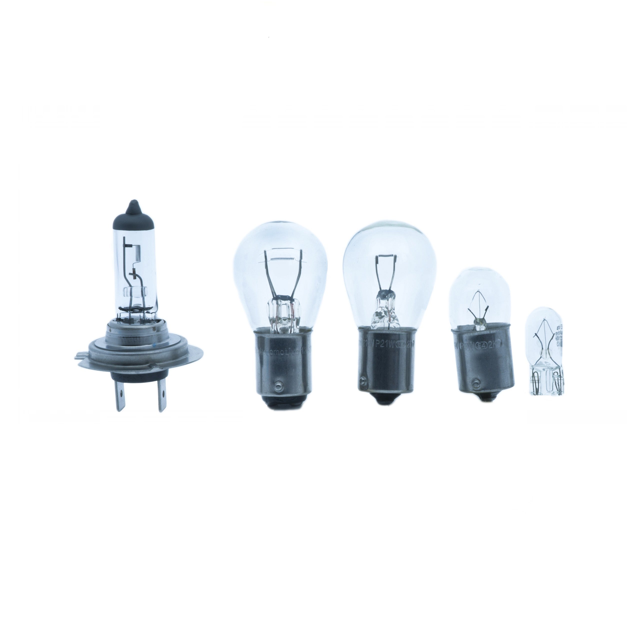 Halogenlampsats – H7 – 9V - 16V – 55 W