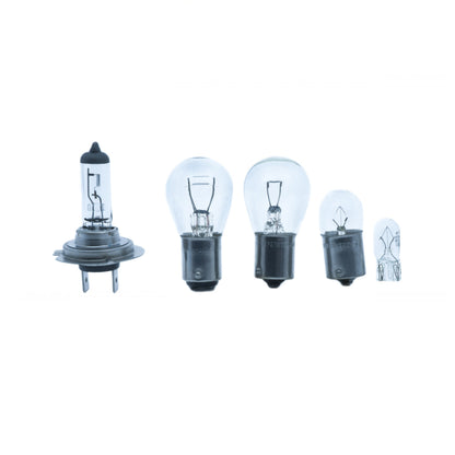 Halogenlampsats – H7 – 9V - 16V – 55 W