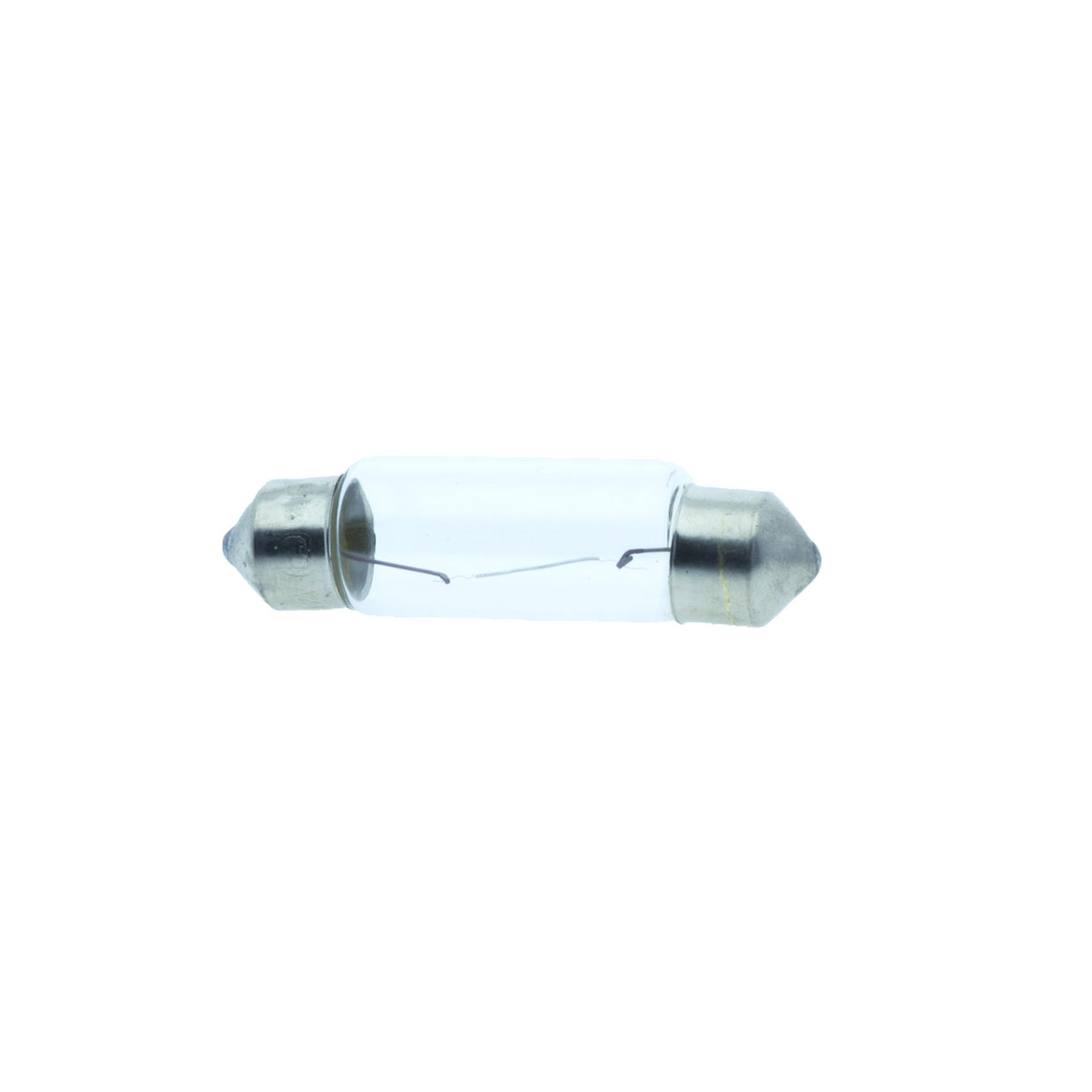 Halogenlampa – C5W – 6000K – 12V – 5 W – 10-pack
