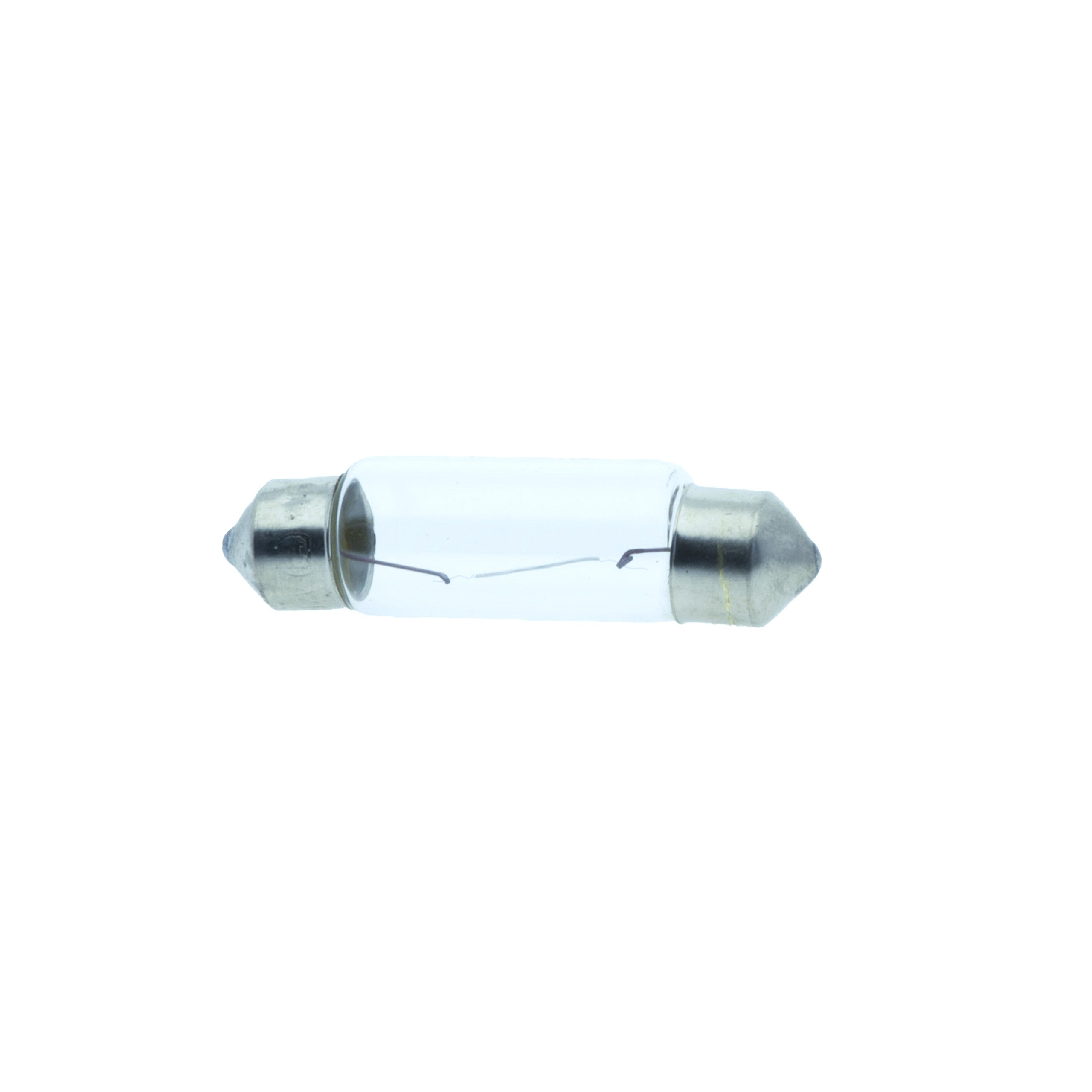 Halogenlampa – C5W – 6000K – 12V – 5 W – 10-pack
