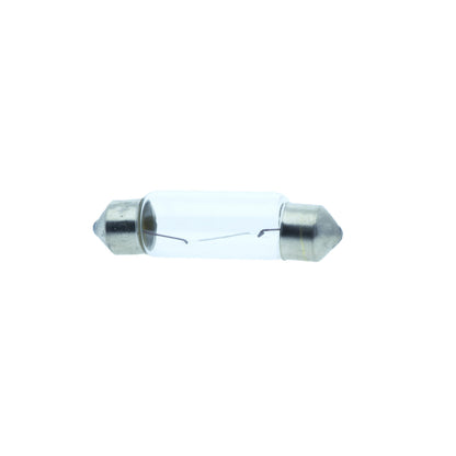 Halogenlampa – C5W – 6000K – 12V – 5 W – 10-pack