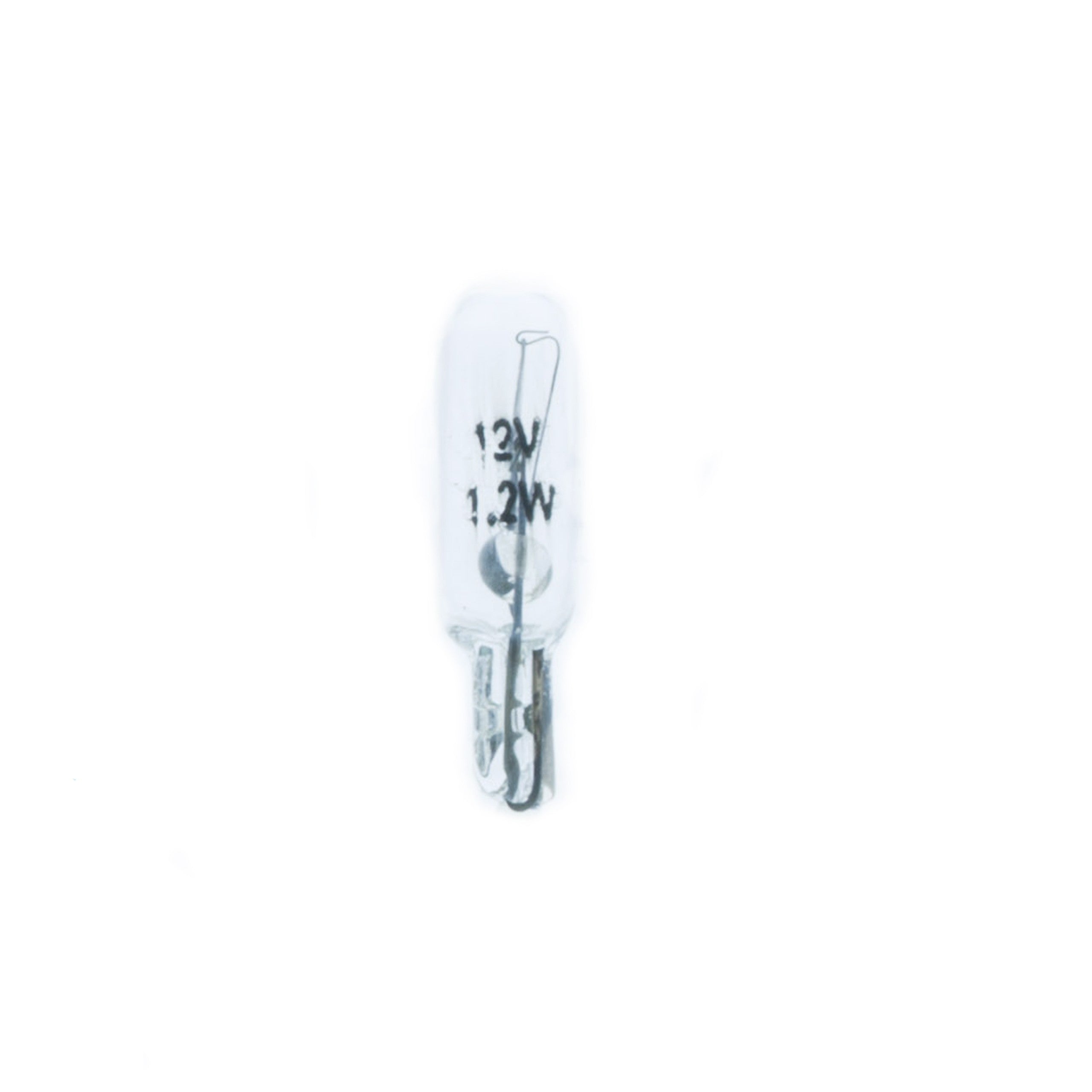 Halogenlampa – W1.2W – 6000K – 12V – 1.2 W – 10-pack