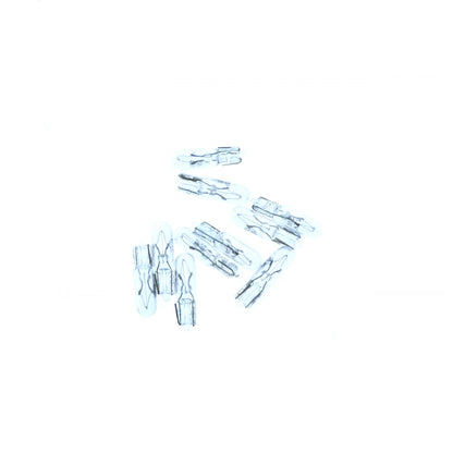 Halogenlampa – T2W – 6000K – 12V – 2 W – 10-pack