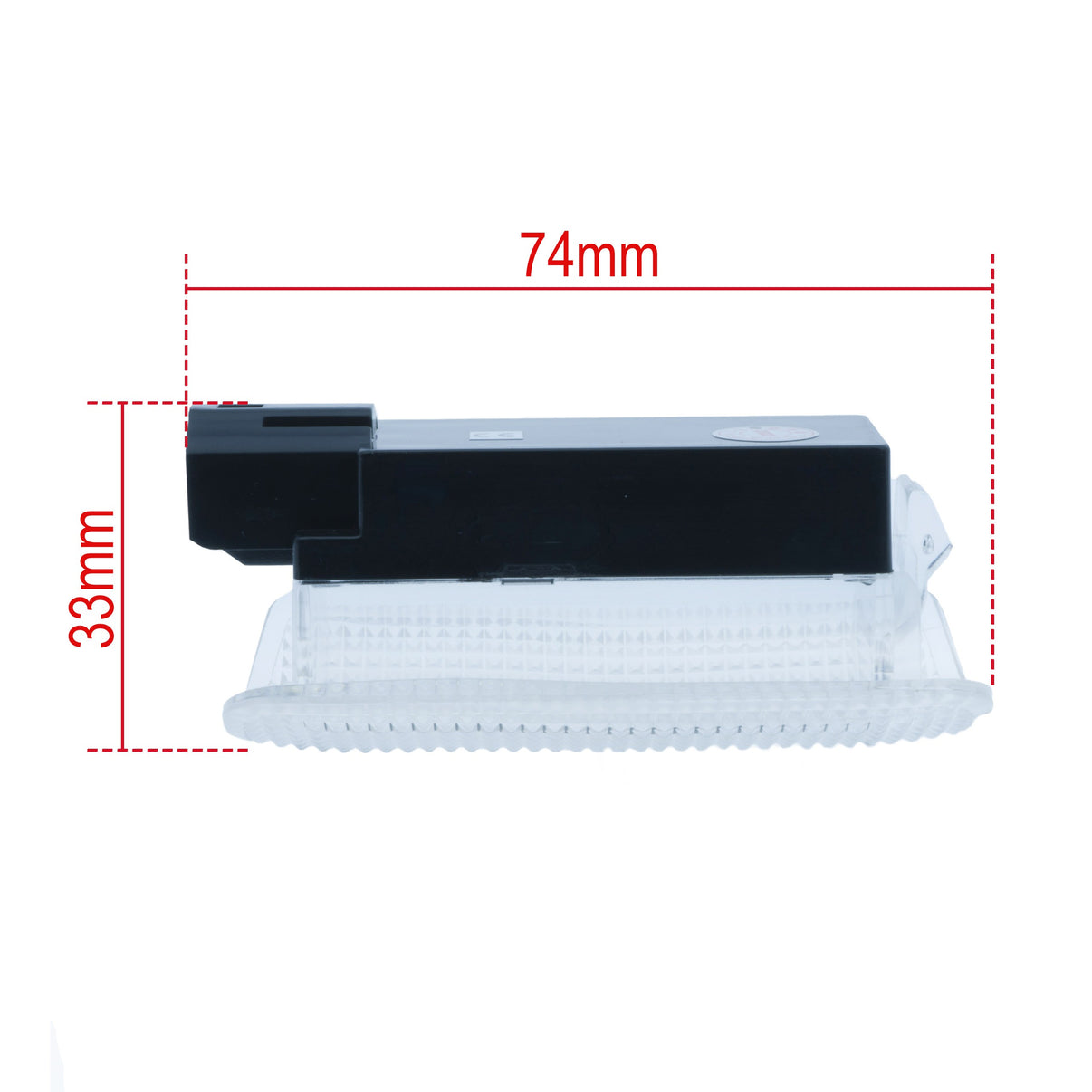 LED-skyltbelysning Toyota 4-RUNNER GRN28# –08–/Avalon GSX30 –01– m.fl.