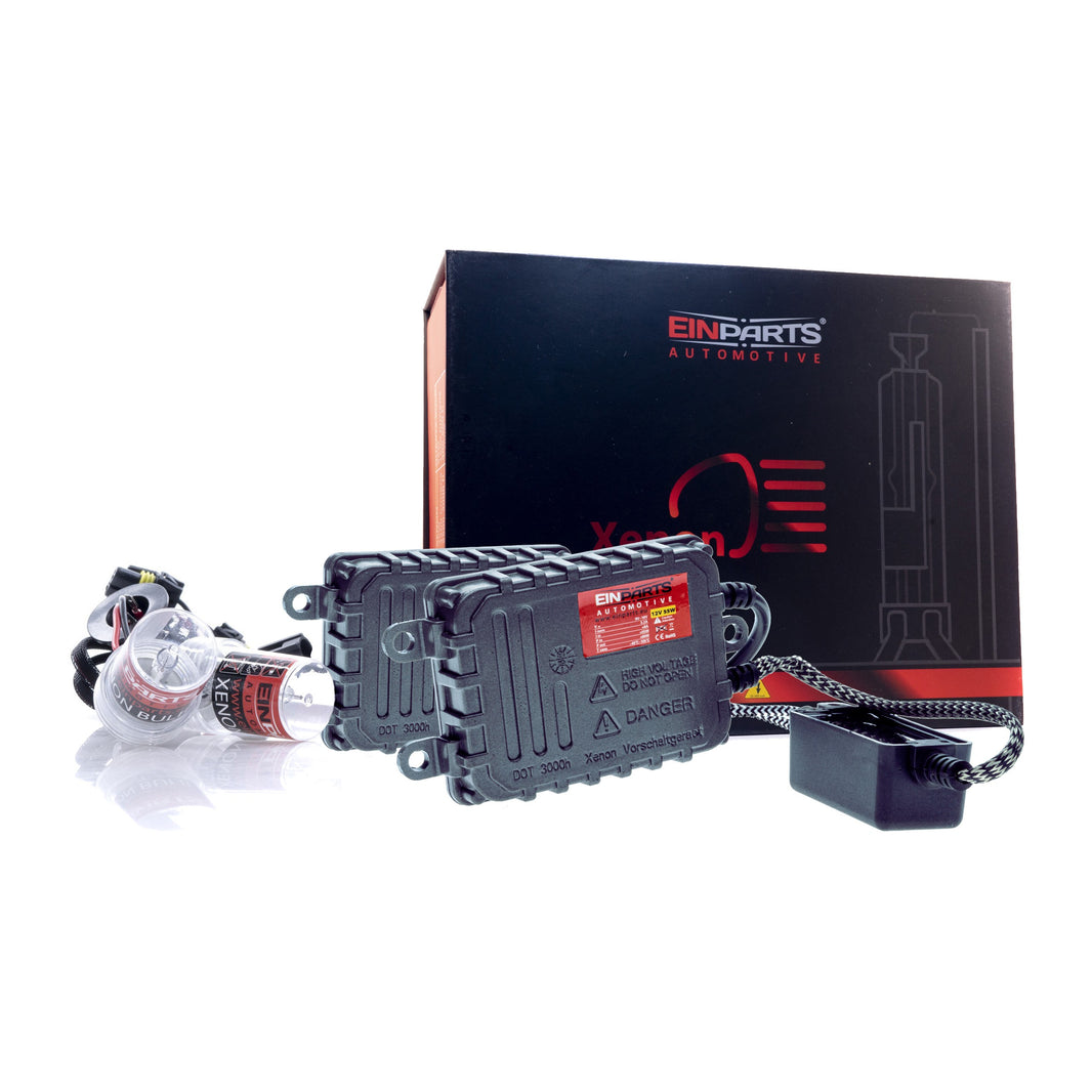 Xenonkit – H1 – P14,5S – 4300K – 35 W – 9V - 16V