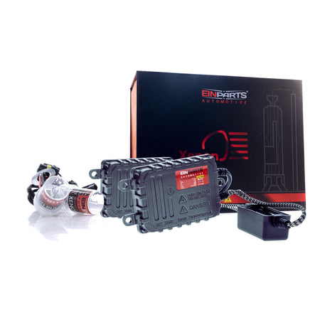 Xenonkit – H7 – PX26D – 4300K – 35 W – 9V - 16V