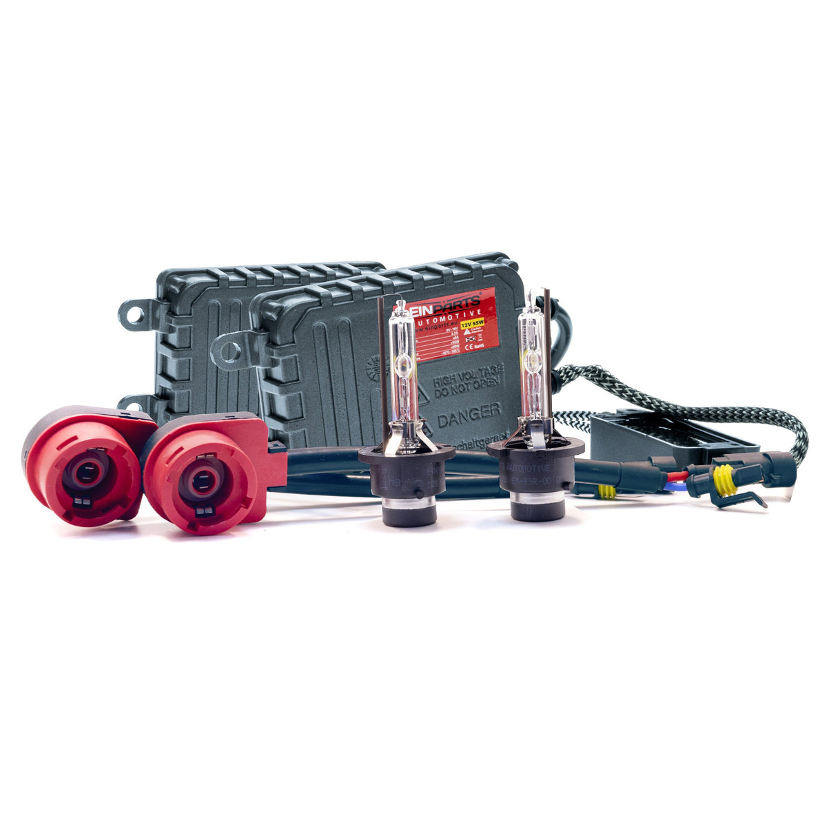 Xenonkit – D2S – P32d-2 – 6000K – 35 W – 9V - 16V