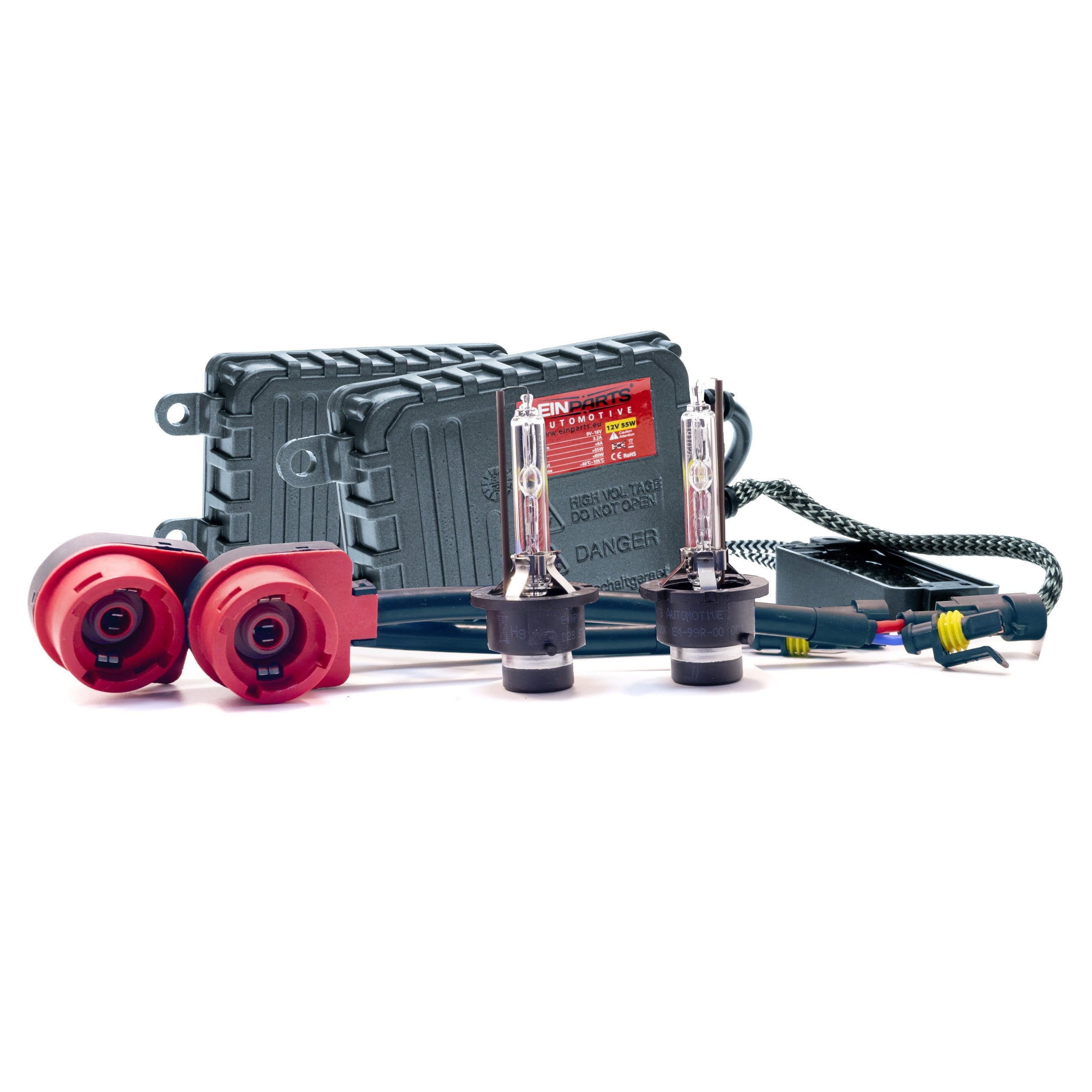 Xenonkit – D2S – P32d-2 – 6000K – 35 W – 9V - 16V