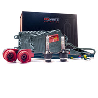 Xenonkit – D2S – P32d-2 – 6000K – 35 W – 9V - 16V