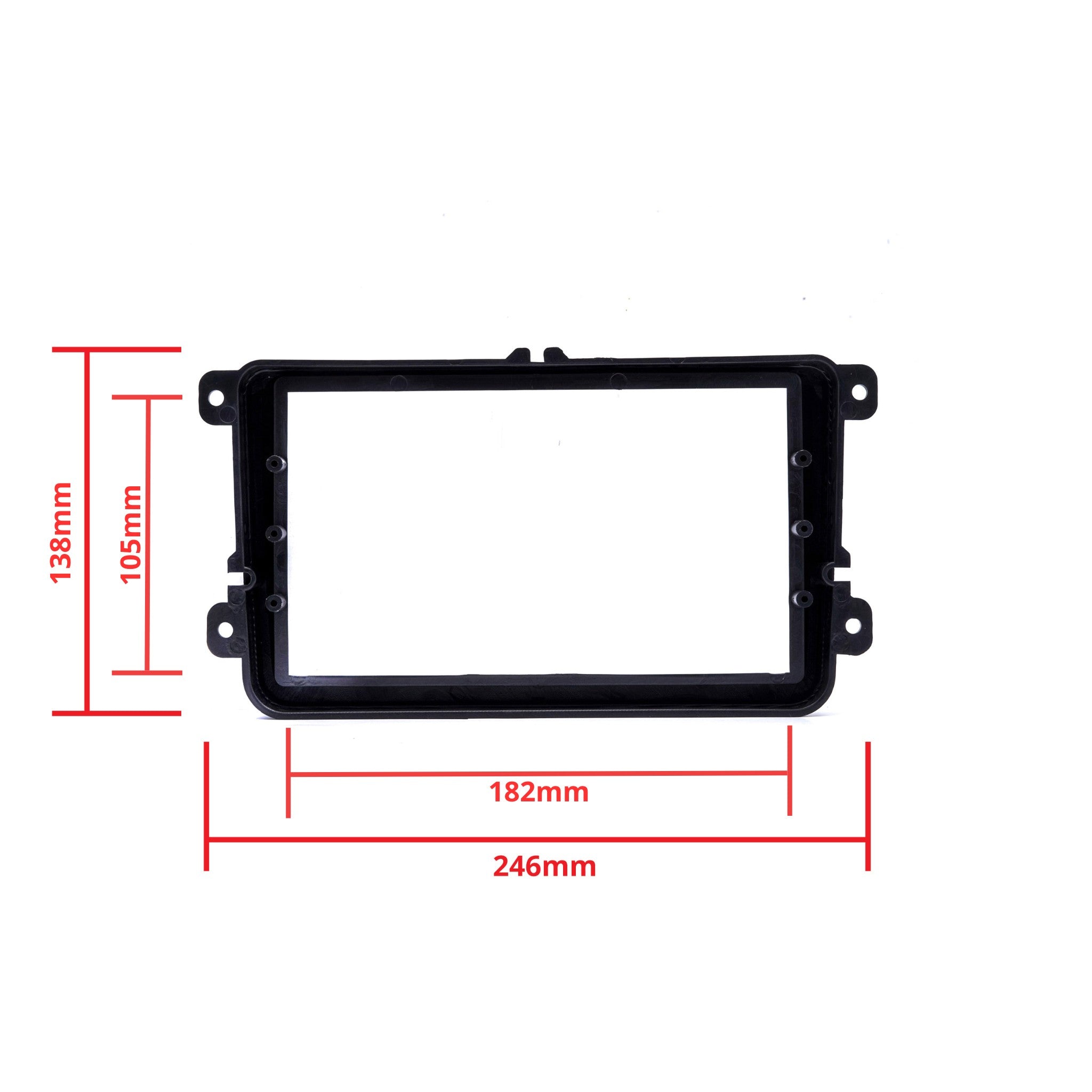 Radioram VW – (Wybrane/Skoda – (Wybrane m.fl.