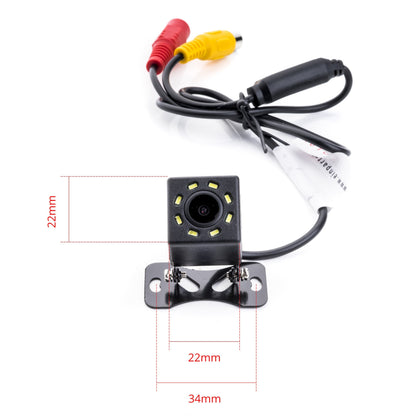 Backkamera – 9V - 16V – 32 mm