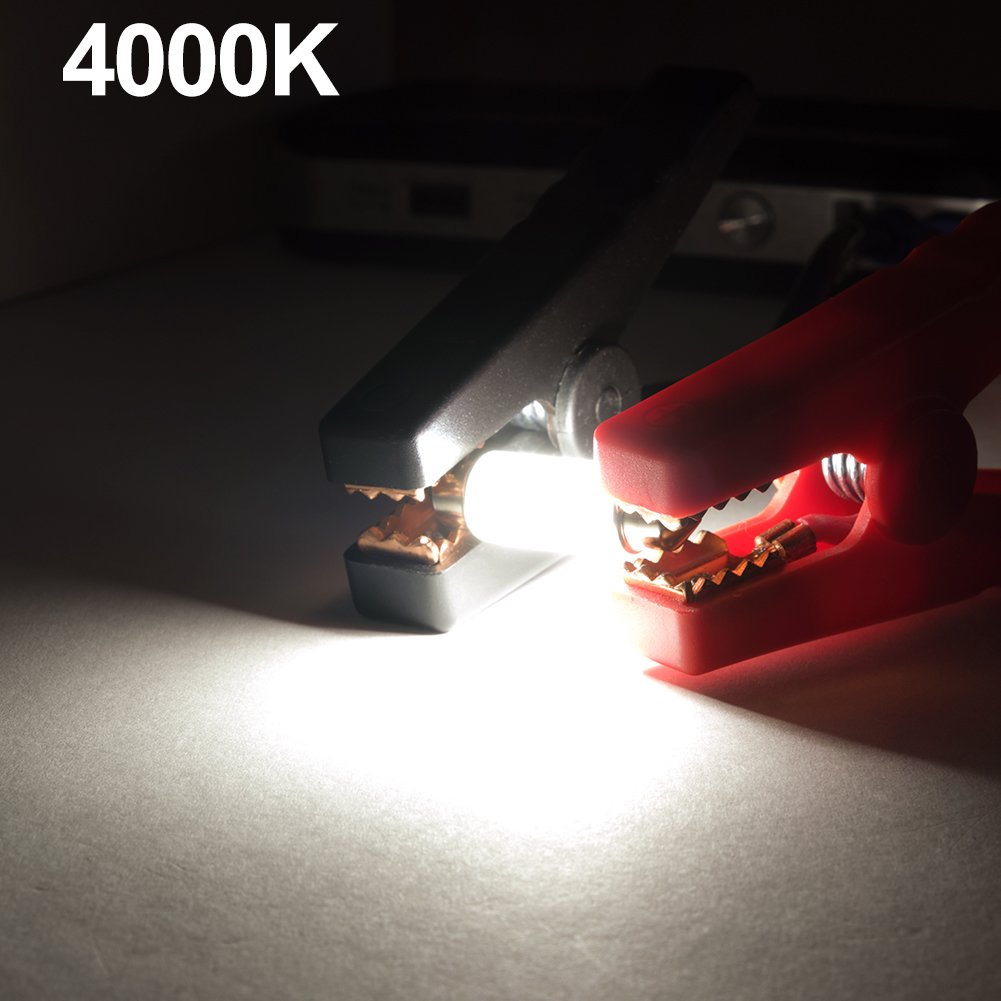 sidebillede, der viser profilen og designet af 39 mm XK 3D Canbus – The Xenon King