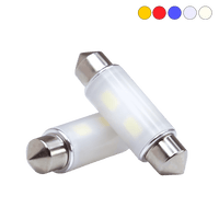 produktbillede fra forsiden viser 39 mm XK 3D Canbus – Xenon-kongen