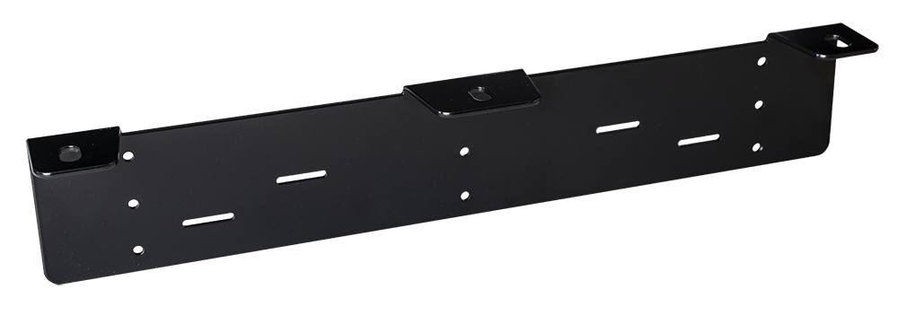 LED-ramp Extraljusfäste till 3st 225mm – 9" – LUXTAR