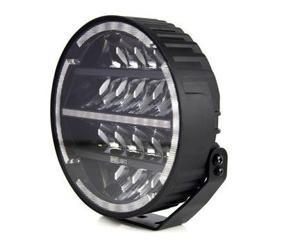 BriodLights Olympus 9" Extra Light - i brug | Briodlights