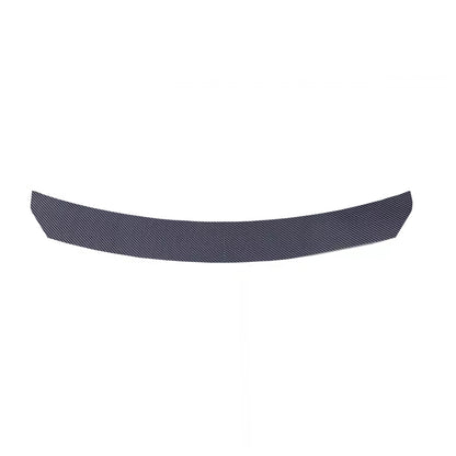 Frontsplitter – Svart – ABS