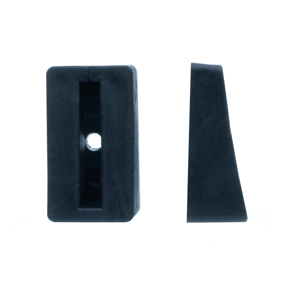 Frontsplitter – Svart – ABS
