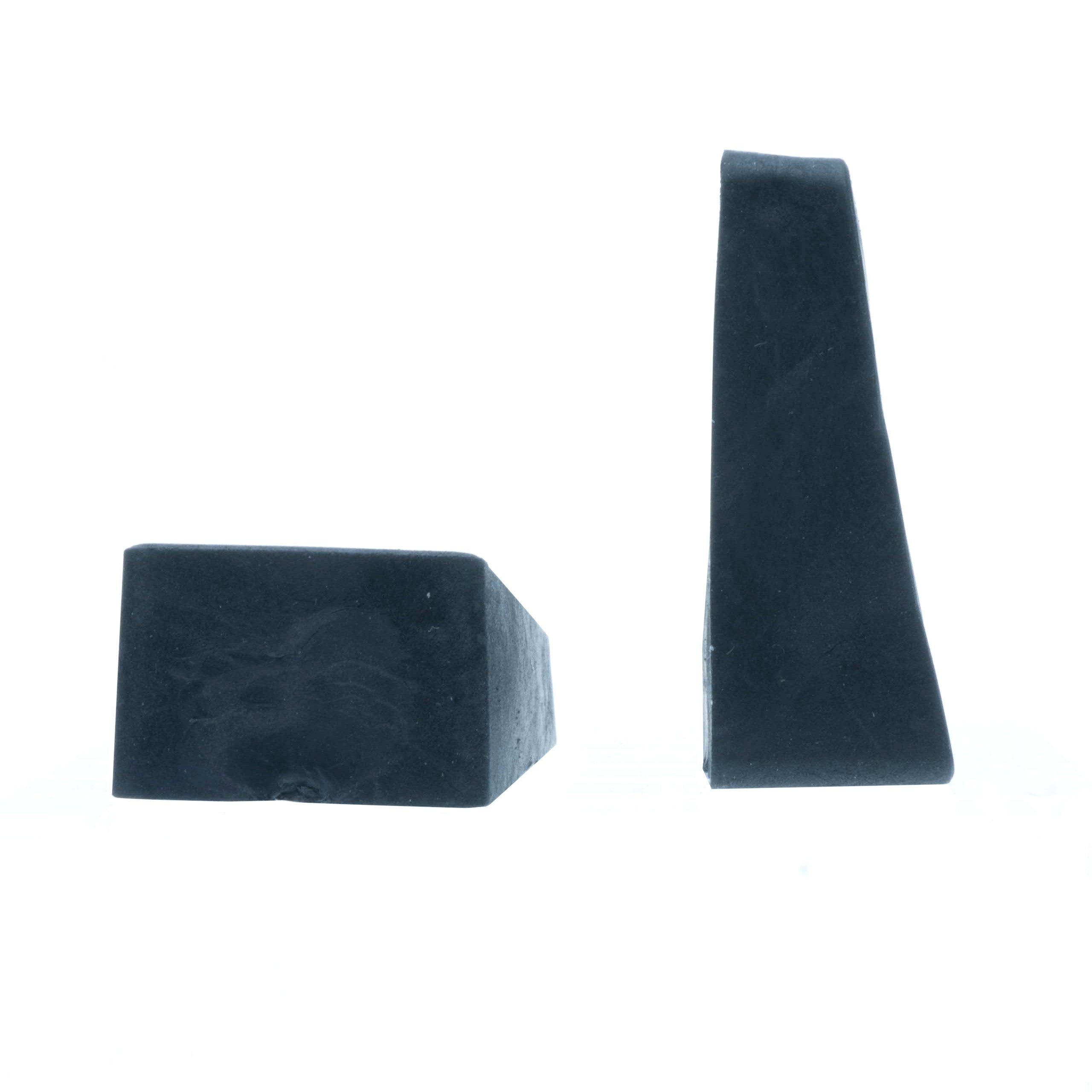 Frontsplitter – Svart – ABS