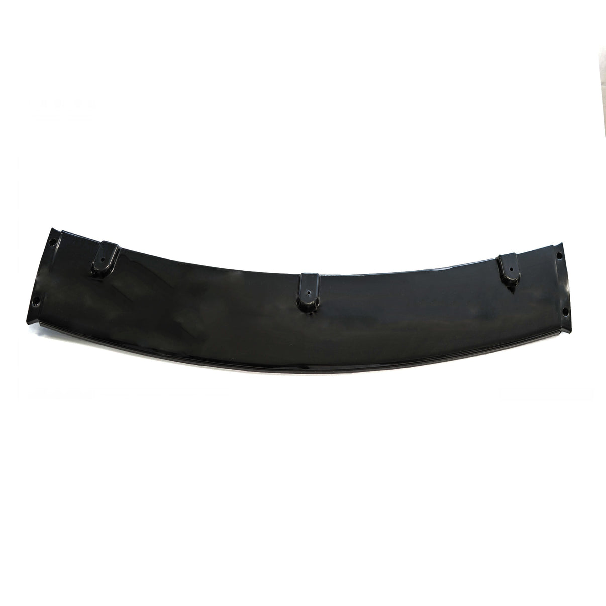 Frontsplitter – Svart gloss – ABS
