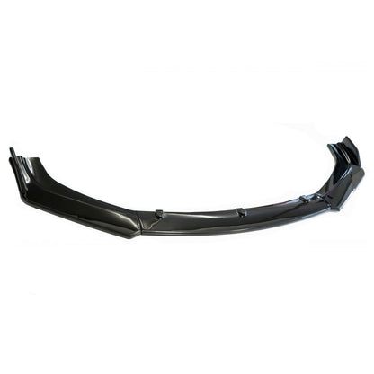 Frontsplitter – Svart gloss – ABS