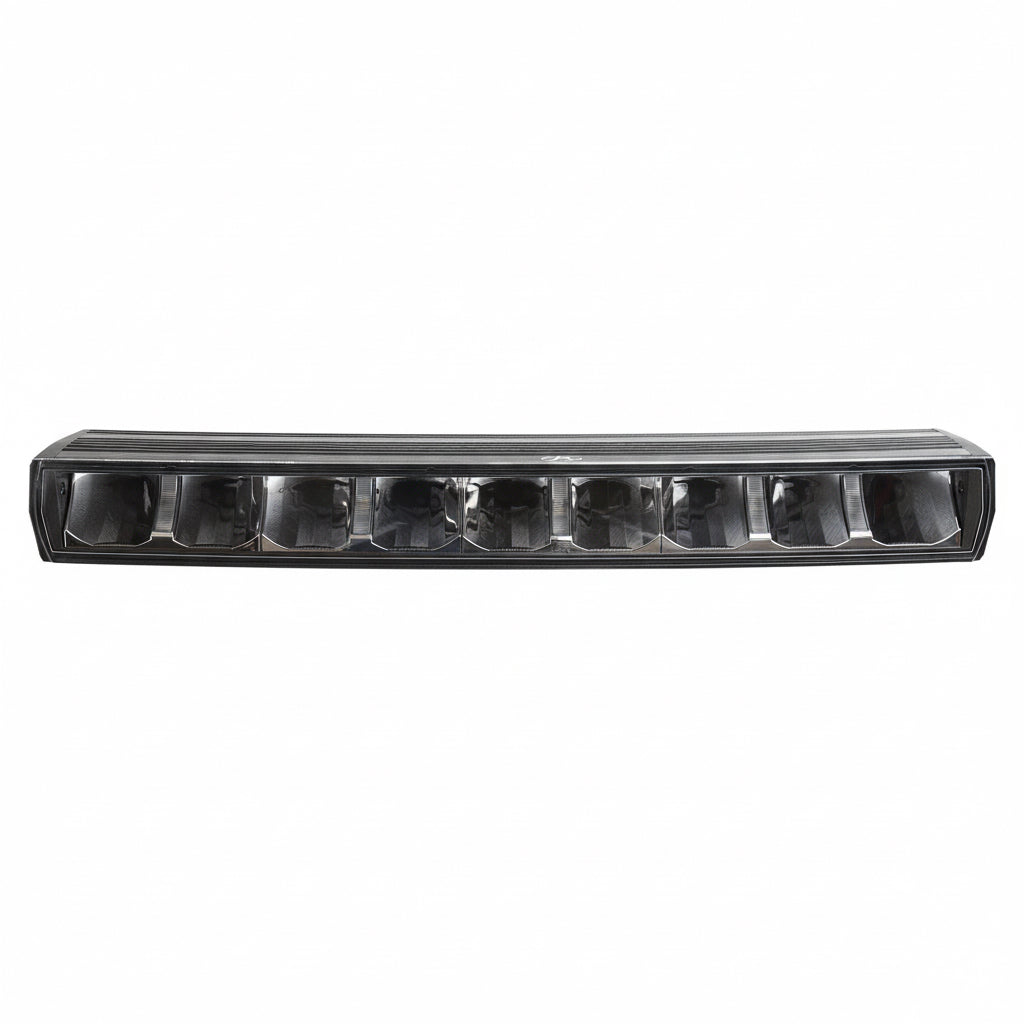 Ganador LED-rampe 150W Curved PRO+ - produktbillede forfra | ANDET