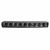 Ganador LED-rampe 150W Curved PRO+ - produktbillede forfra | ANDET