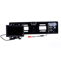 Backkamera – 9V - 16V