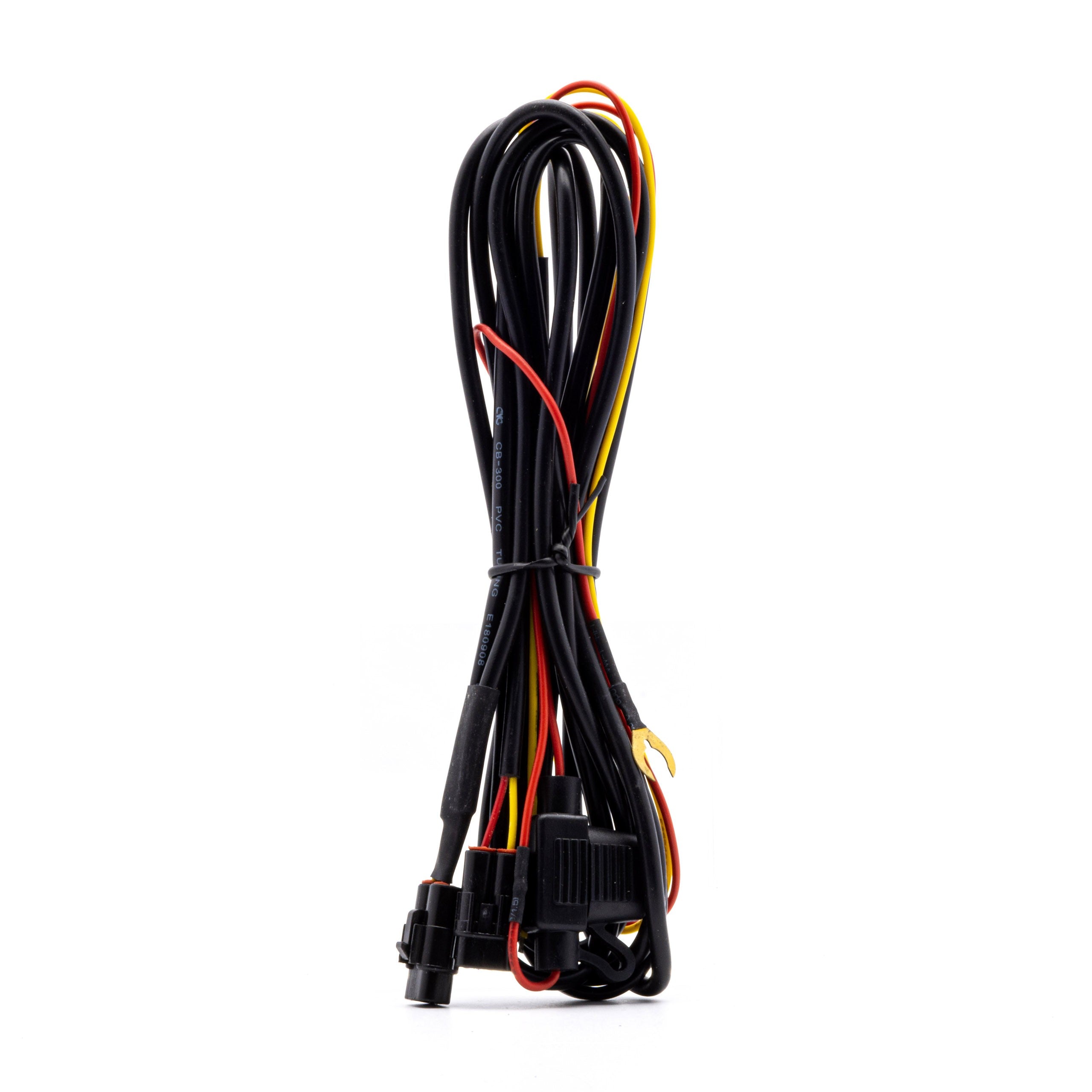 DRL- och dimljus – 6000K – 10 W – 9V - 32V