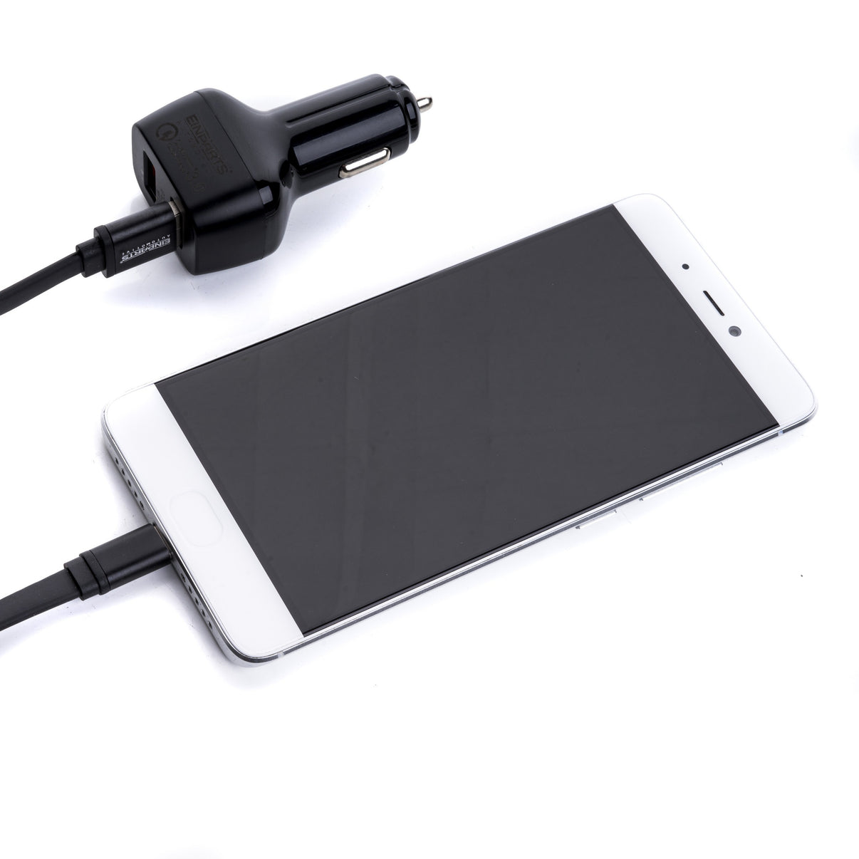 Laddkabel för elbil – Svart – 9V - 32V – 38 mm