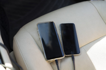 Laddkabel för elbil – Svart – 9V - 32V – 38 mm