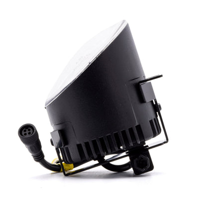 DRL- och dimljus – 6000K – 10 W – 9V - 16V