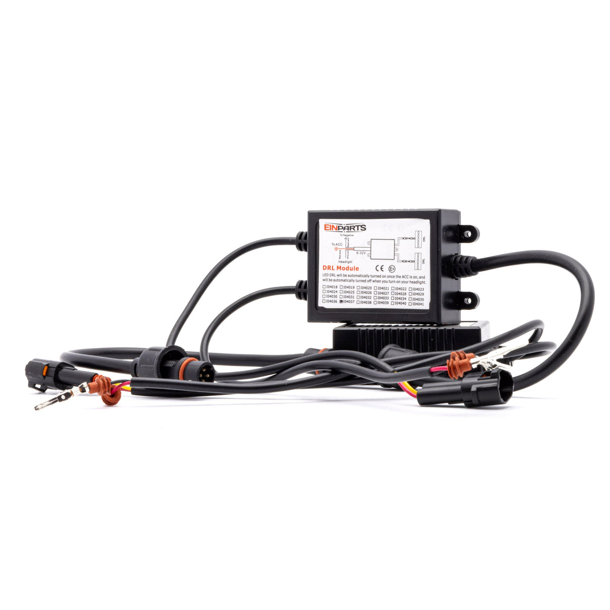 DRL- och dimljus Toyota Platz/Echo/Highlander m.fl.